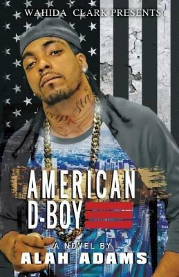 American D-Boy - Alah Adams - cover