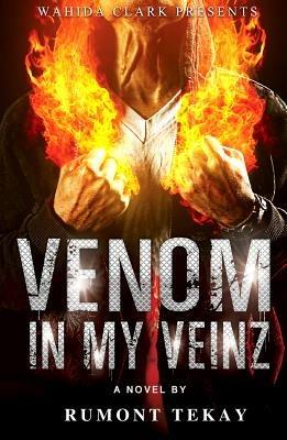 Venom in My Veinz - Rumont Tekay - cover