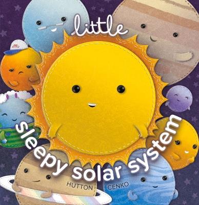 Little Sleepy Solar System - Doug Cenko,John Hutton - cover