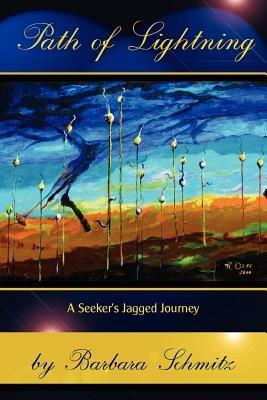 Path of Lightning - Barbara Schmitz - cover