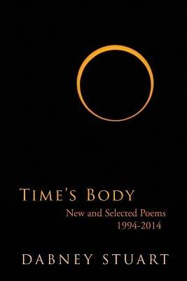 Time's Body - Dabney Stuart - cover