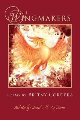 Wingmakers - Britny Cordera - cover