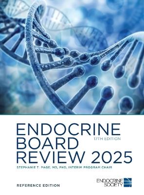 Endocrine Board Review 2025 - cover