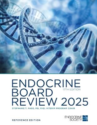 Endocrine Board Review 2025 - cover