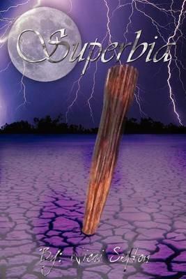 Superbia - Nicci Sefton - cover