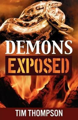 Demons Exposed - Tim Thompson - cover