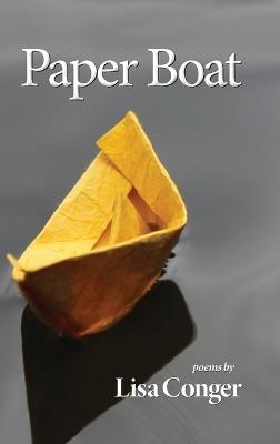 Paper Boat - Lisa Conger - cover