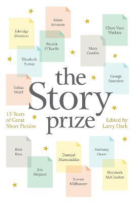 The Story Prize: 15 Years of Great Short Fiction - cover