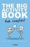 The Big Activity Book For Couples - Lovebook - cover
