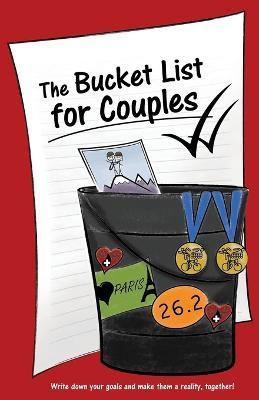 The Bucket List for Couples - Lovebook - cover