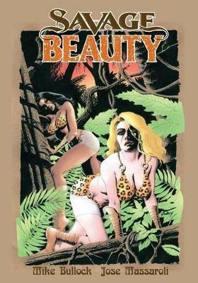 Savage Beauty - Mike Bullock - cover