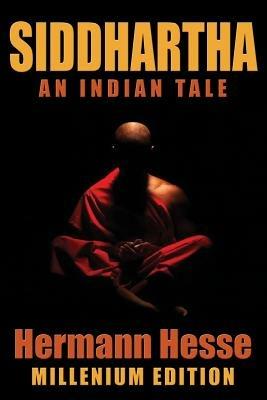 Siddhartha: An Indian Tale - Hermann Hesse - cover
