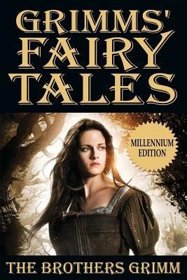 Grimms' Fairy Tales by the Brothers Grimm - Jacob Ludwig Carl Grimm,Wilhelm Grimm - cover