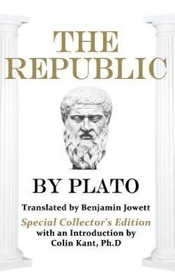 Plato's the Republic: Special Collector's Edition - Plato - cover