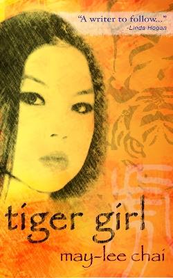 Tiger Girl - May-Lee Chai - cover