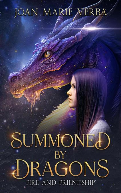 Summoned by Dragons - Joan Marie Verba - ebook