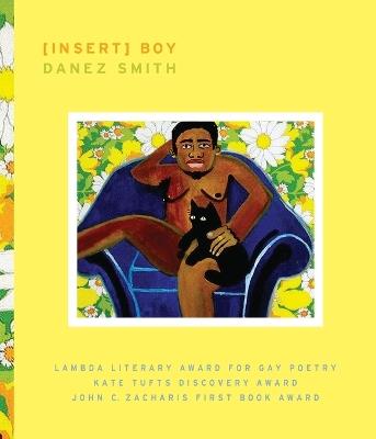[Insert] Boy - Danez Smith - cover