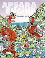 Apsara Engine - Bishakh Som - cover