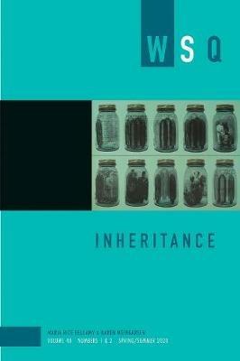 Inheritance: Wsq Vol 48, Numbers 1 & 2 - cover