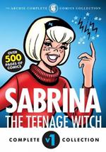 The Complete Sabrina The Teenage Witch: 1962-1965
