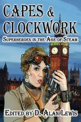 Capes and Clockwork - cover