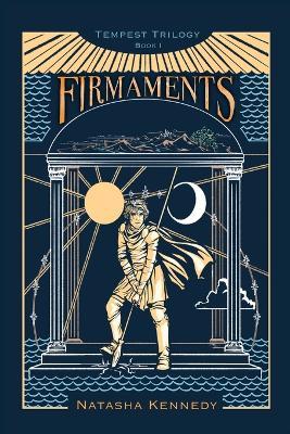 Firmaments - Natasha Kennedy - cover
