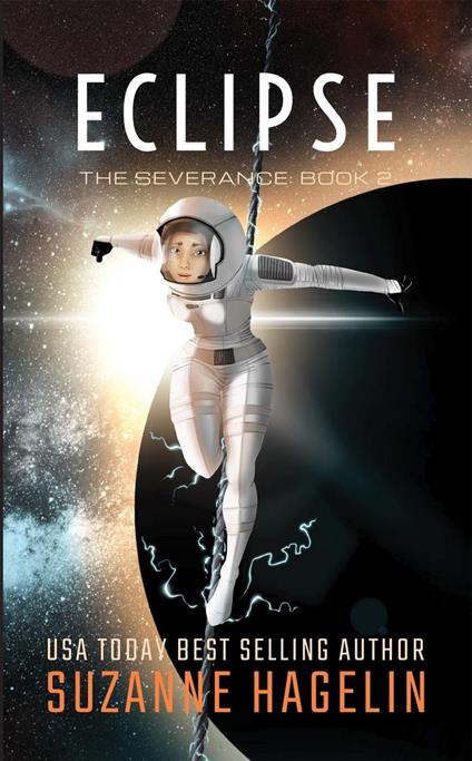 Eclipse - Suzanne Hagelin - ebook