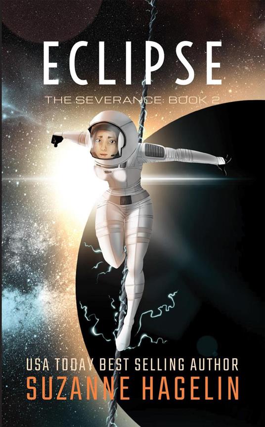 Eclipse - Suzanne Hagelin - ebook