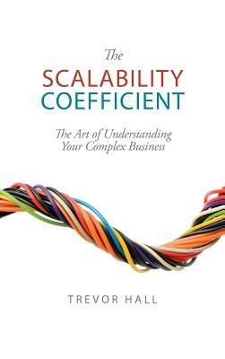 The Scalability Coefficient - Trevor Hall - cover