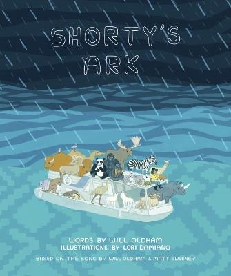 Shorty's Ark - Will Oldham - cover