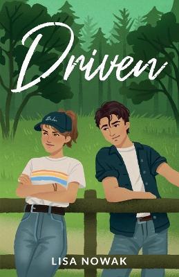 Driven - Lisa Nowak - cover