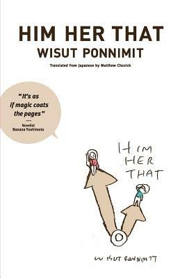 Him Her That - Wisut Ponnimit - cover