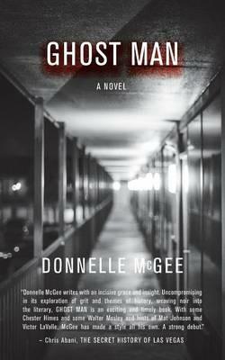 Ghost Man - Donnelle McGee - cover