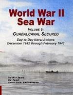 World War II Sea War, Vol 8: Guadalcanal Secured