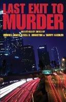 Last Exit to Murder - Darrell James - cover