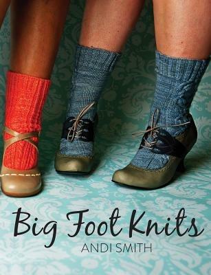 Big Foot Knits - Andi Smith - cover