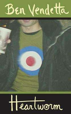 Heartworm - Ben Vendetta - cover