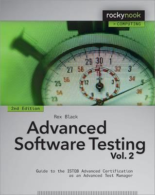 Advanced Software Testing V 2. 2e - Rex Black - cover
