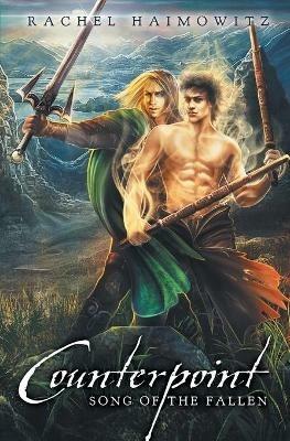 Counterpoint - Rachel Haimowitz - cover