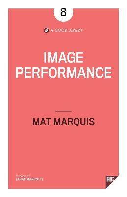 Image Performance - Mat Marquis - cover