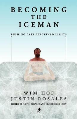 Becoming the Iceman - Wim Hof - cover