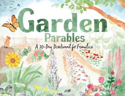 Garden Parables - Todd Wilson - cover