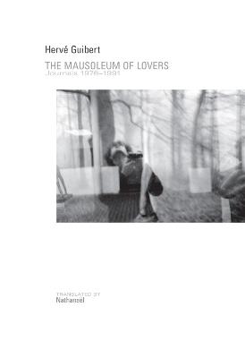 Mausoleum of Lovers - Hervé Guibert - cover