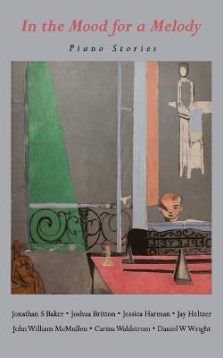 In the Mood for a Melody - Daniel W Wright - cover