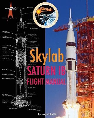 Skylab Saturn Ib Flight Manual - NASA - cover