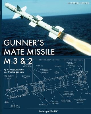 Gunner's Mate Missile M 3 & 2 - Naval Education - cover