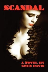 Scandal - Gwen Davis - cover