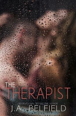The Therapist - J a Belfield - cover