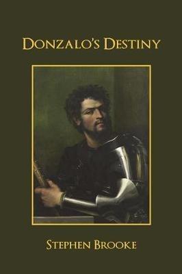 Donzalo's Destiny - Stephen Brooke - cover