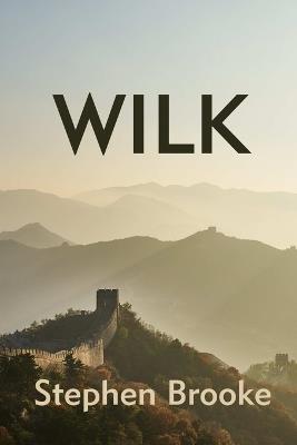 Wilk - Stephen Brooke - cover